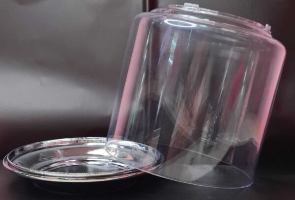 Acrílico para Máquinas Dispensadoras - para maquina clásica y de gaveta. MaquiDulce Guatemala